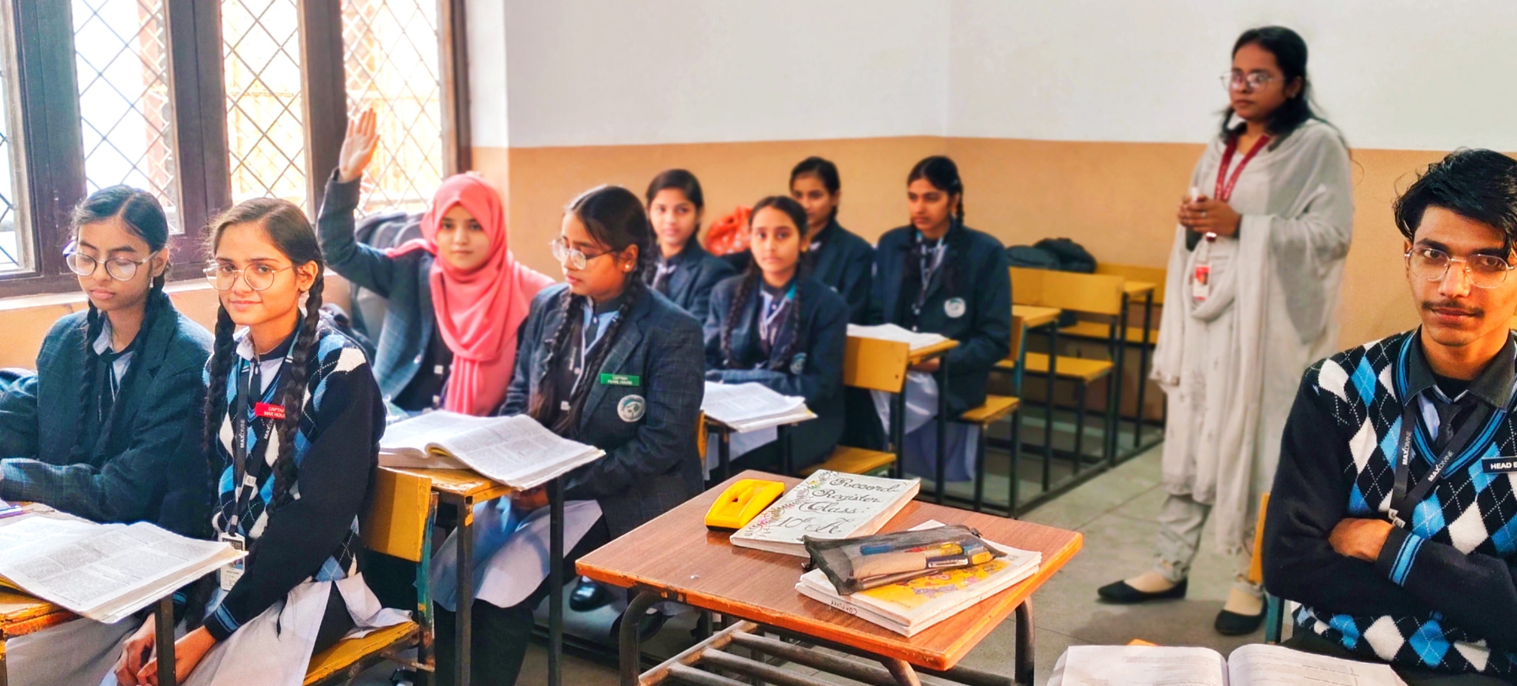 Best School in Kashipur